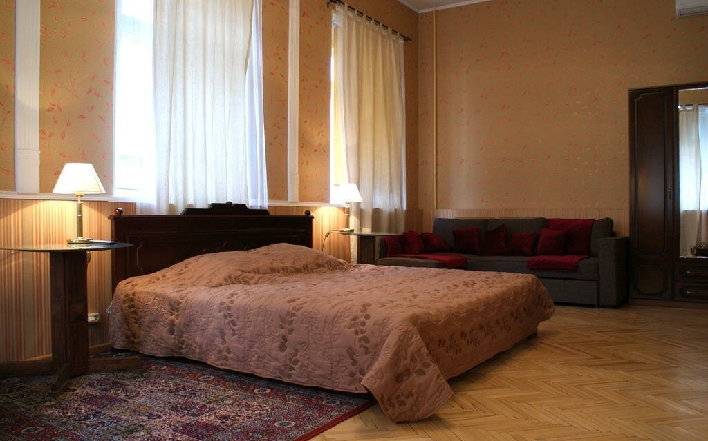 Гостиница Сверчков 8 Отель Москва